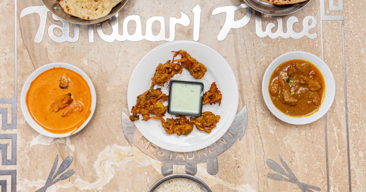 Tandoori Place (Surfers Paradise Laycock st) restaurant menu in Surfers Paradise Order from