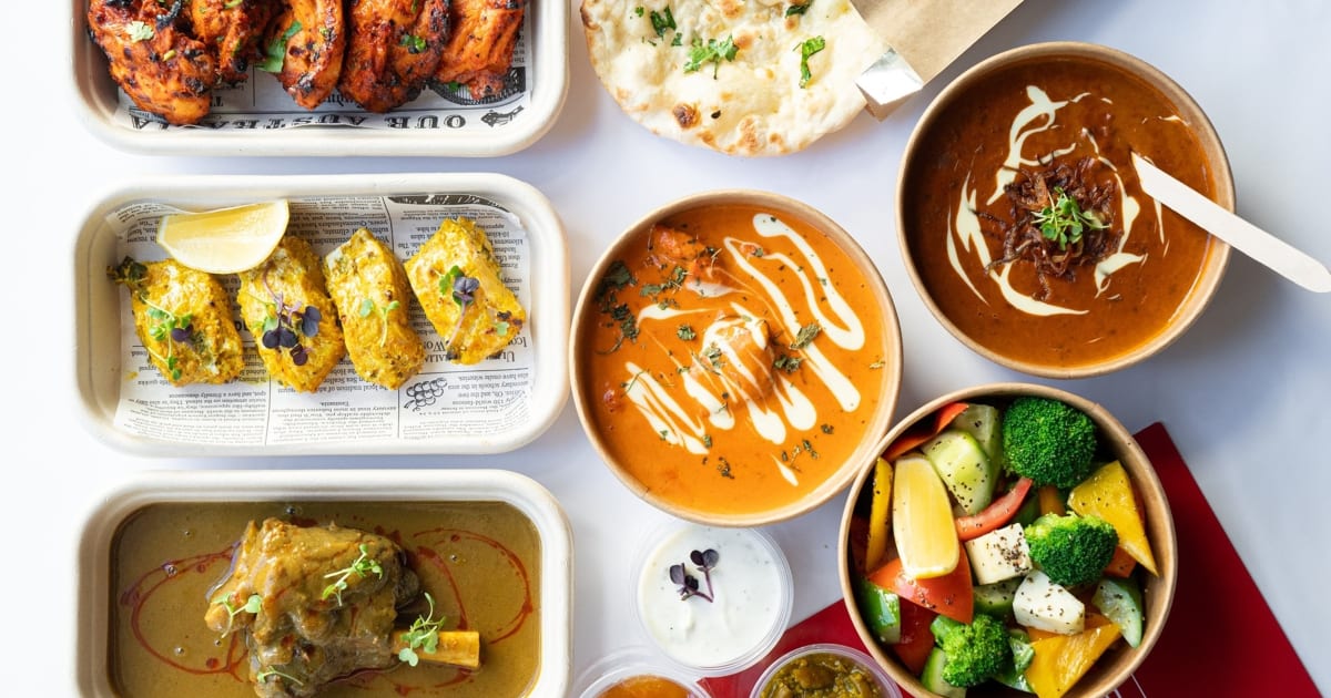 Delhi 'O' Delhi restaurant menu in Newtown Order from Menulog