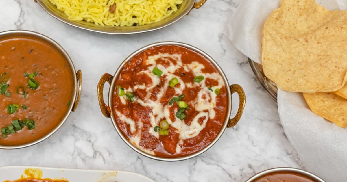 Delhi Spice Indian Restaurant restaurant menu in Marion Order from Just Eat