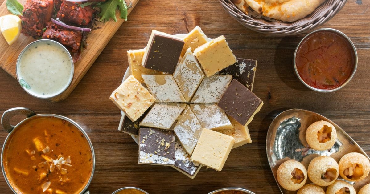 Mithai Junction Express restaurant menu in Blacktown Order from Menulog