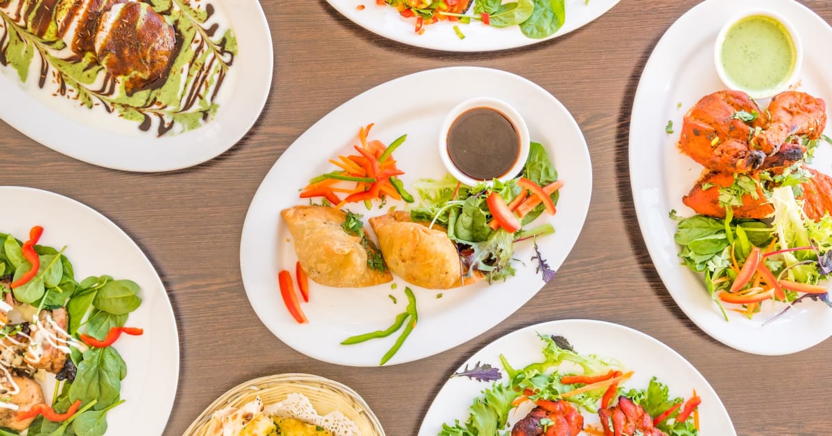 Saffron Curry House restaurant menu in Bertram Order from Menulog