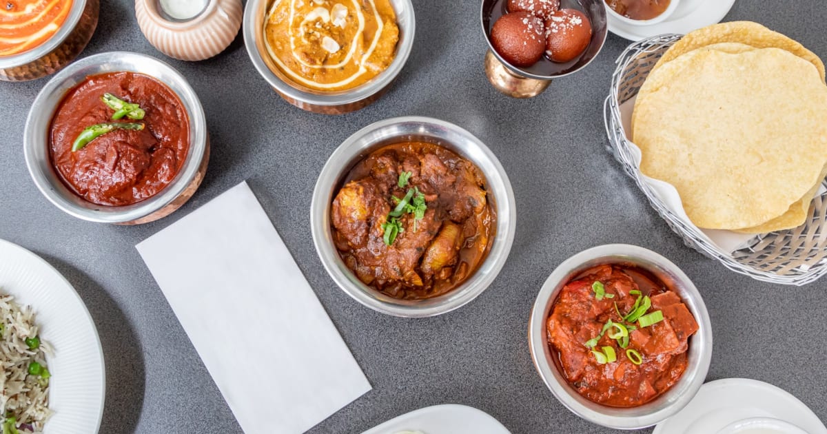 Indian Spice Authentic Cuisine restaurant menu in Glenelg Order from