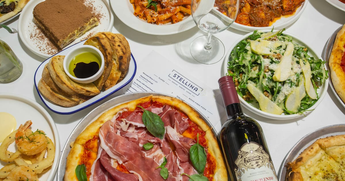 Cafe Stellina restaurant menu in Traralgon Order from Menulog