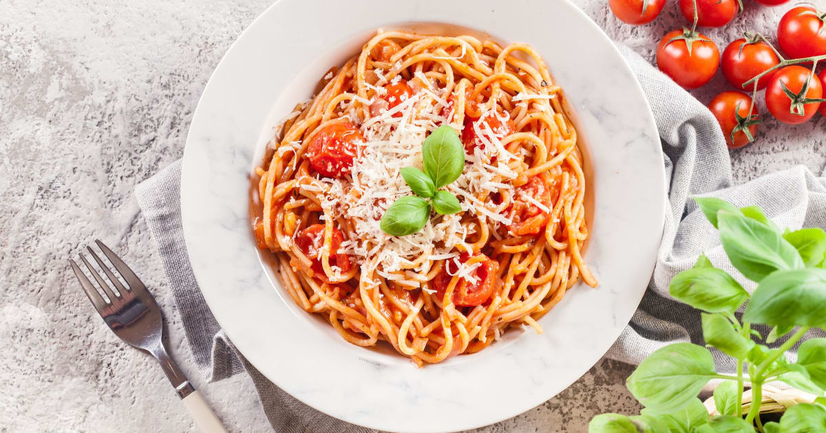 Pasta Glory in Carlton Order from Menulog