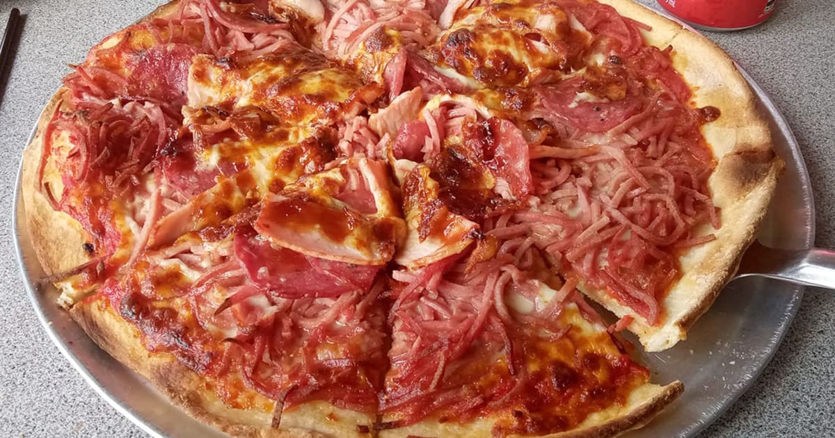 Pizzaland Bistro restaurant menu in Geelong Order from Menulog