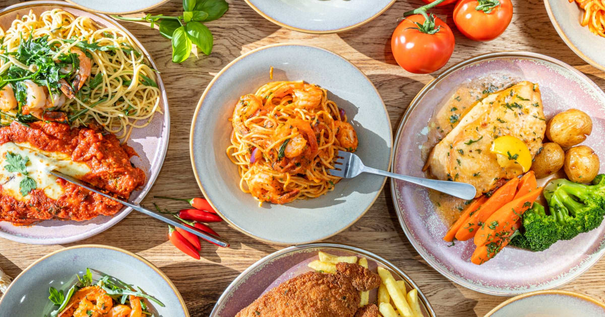 Pasta La Vista Kogarah restaurant menu in Kogarah Order from Just Eat