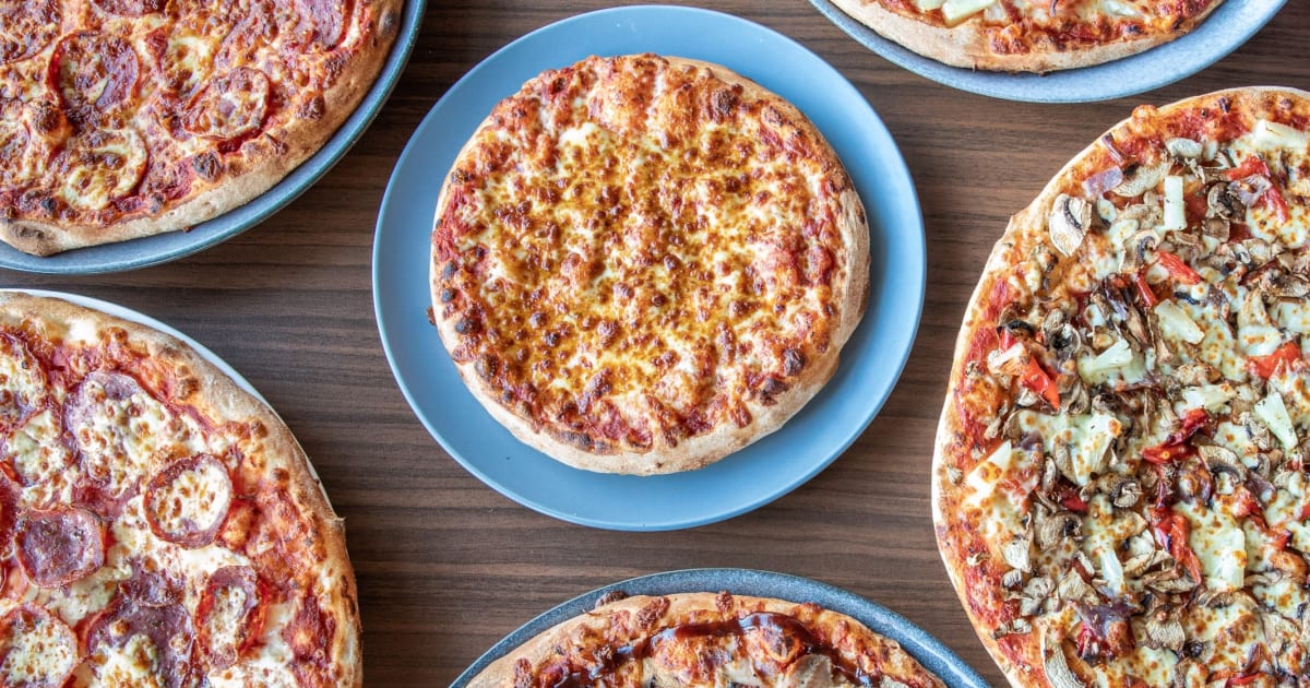 Pizza Love You restaurant menu in Seaton Order from Menulog