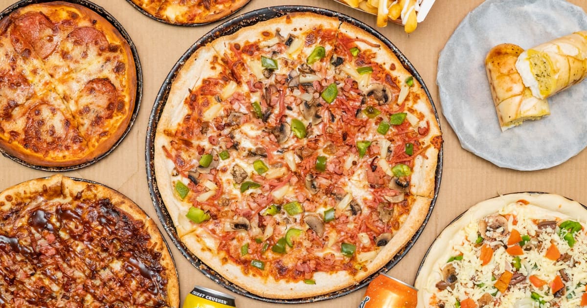 Joey's Pizza Frankston restaurant menu in Frankston Order from Just Eat
