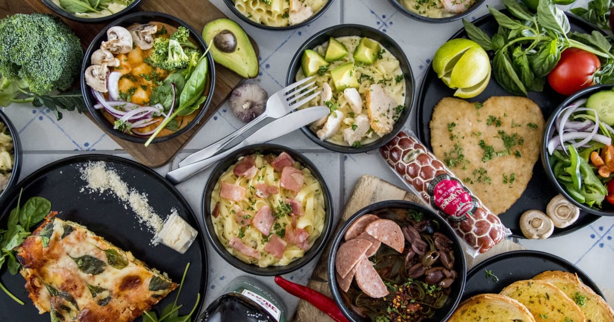 Pasta Express restaurant menu in Warwick Order from Menulog