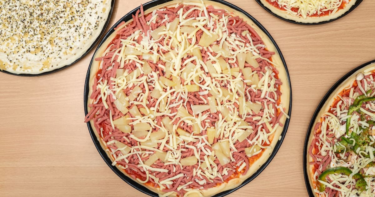 Gino's Pizza Restaurant restaurant menu in Lalor Order from Menulog