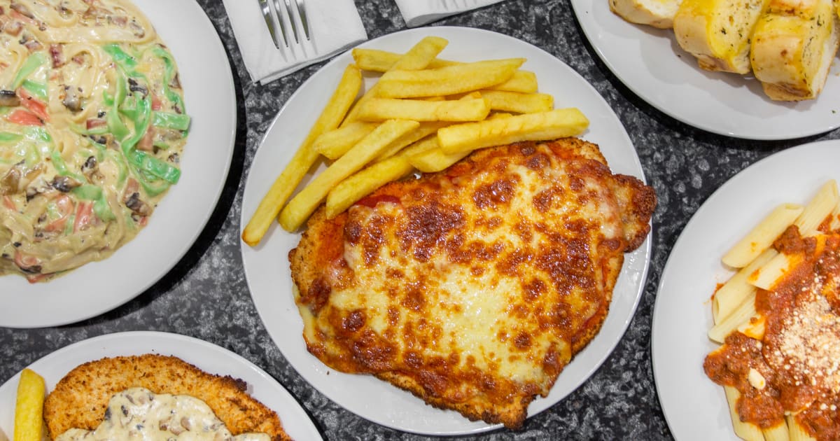 Vincent's Pizza restaurant menu in Werribee Order from Menulog