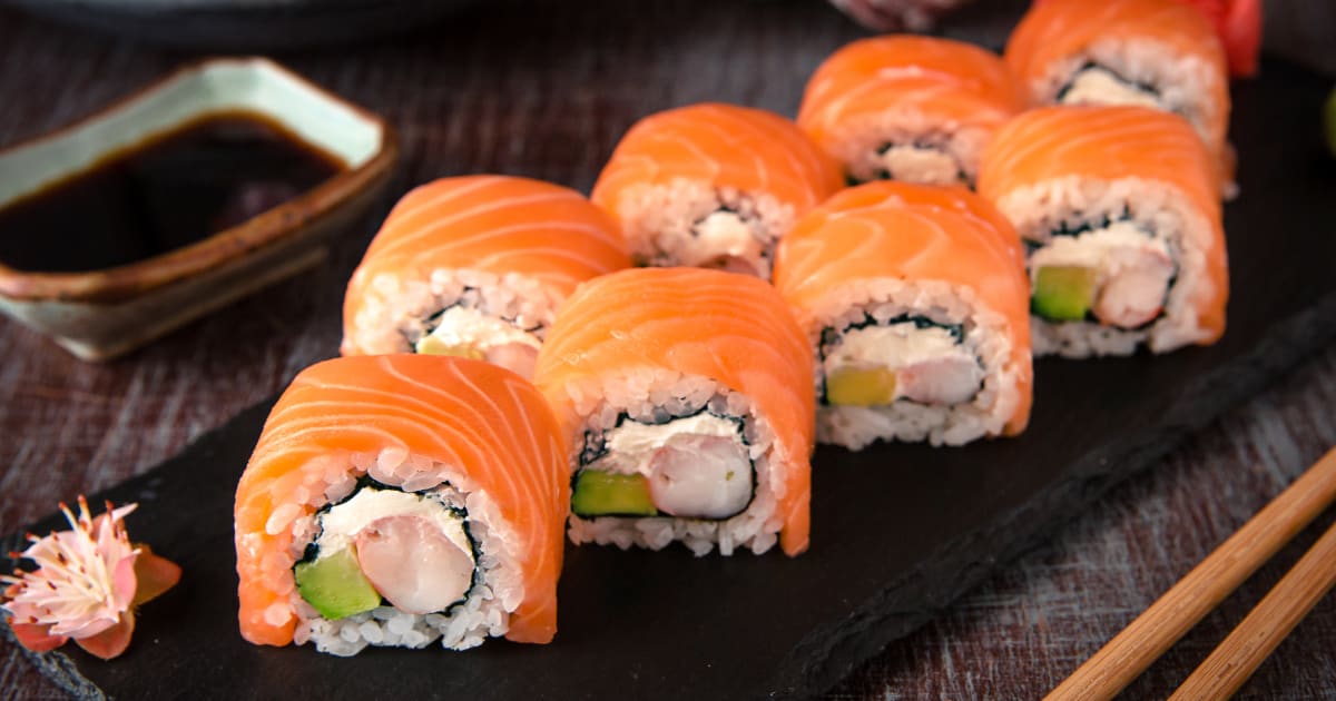 Sushi Village Gordon restaurant menu in Gordon Order from Menulog