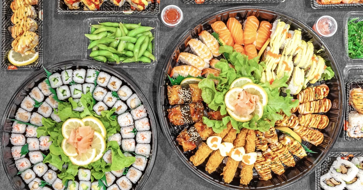 Sushiya Mt Druitt restaurant menu in Mount Druitt Order from Menulog