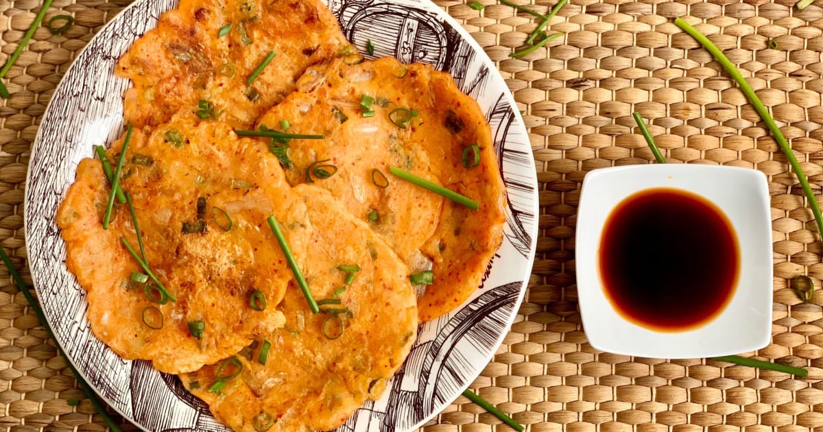 Oriental Spoon Korean Restaurant restaurant menu in Port Macquarie