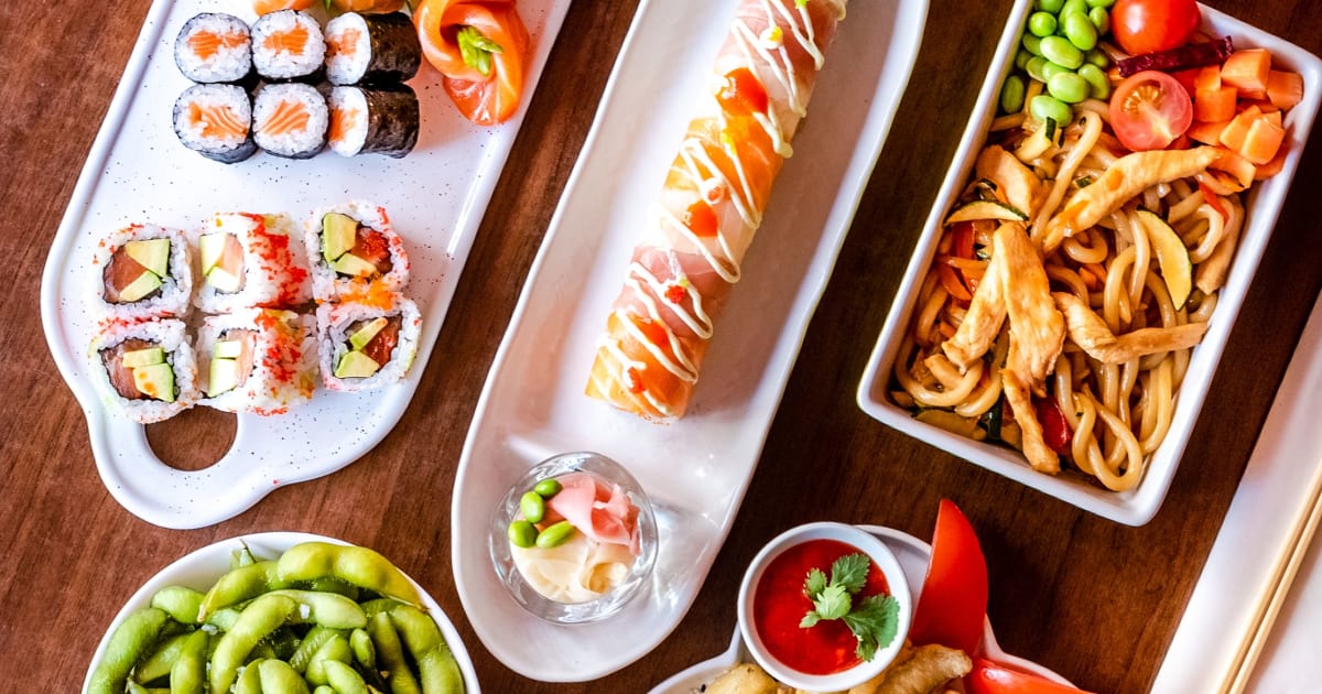 Tempura Japanese Cafe restaurant menu in Elsternwick - Order from Menulog