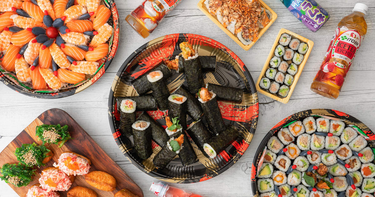 Kuma Sushi restaurant menu in Altona Order from Menulog