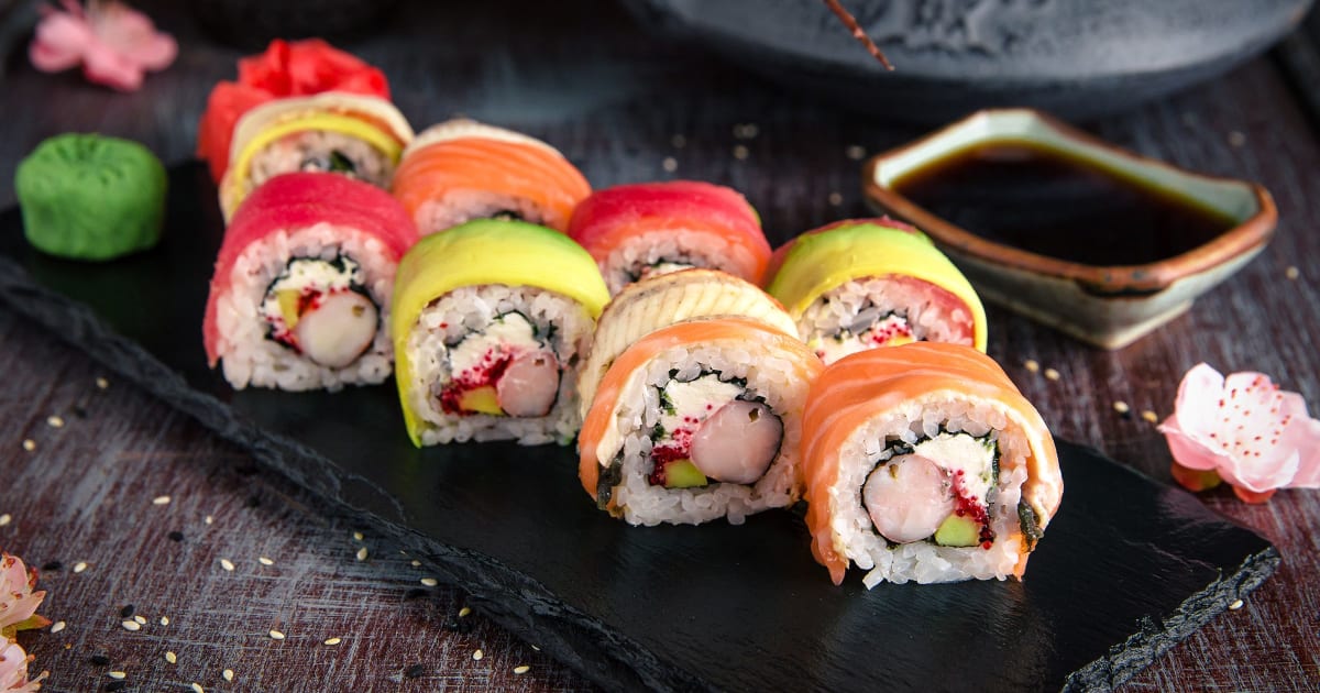 Ninjia Sushi & Noodle Bar restaurant menu in Brighton Order from Menulog