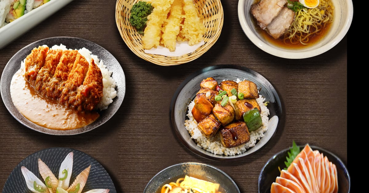 Sushi Nori restaurant menu in Hornsby Order from Menulog