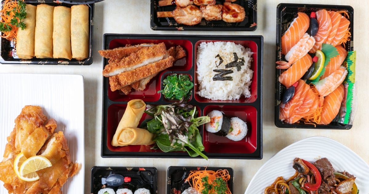 Tokyo Express - Doreen restaurant menu in Doreen - Order from Menulog