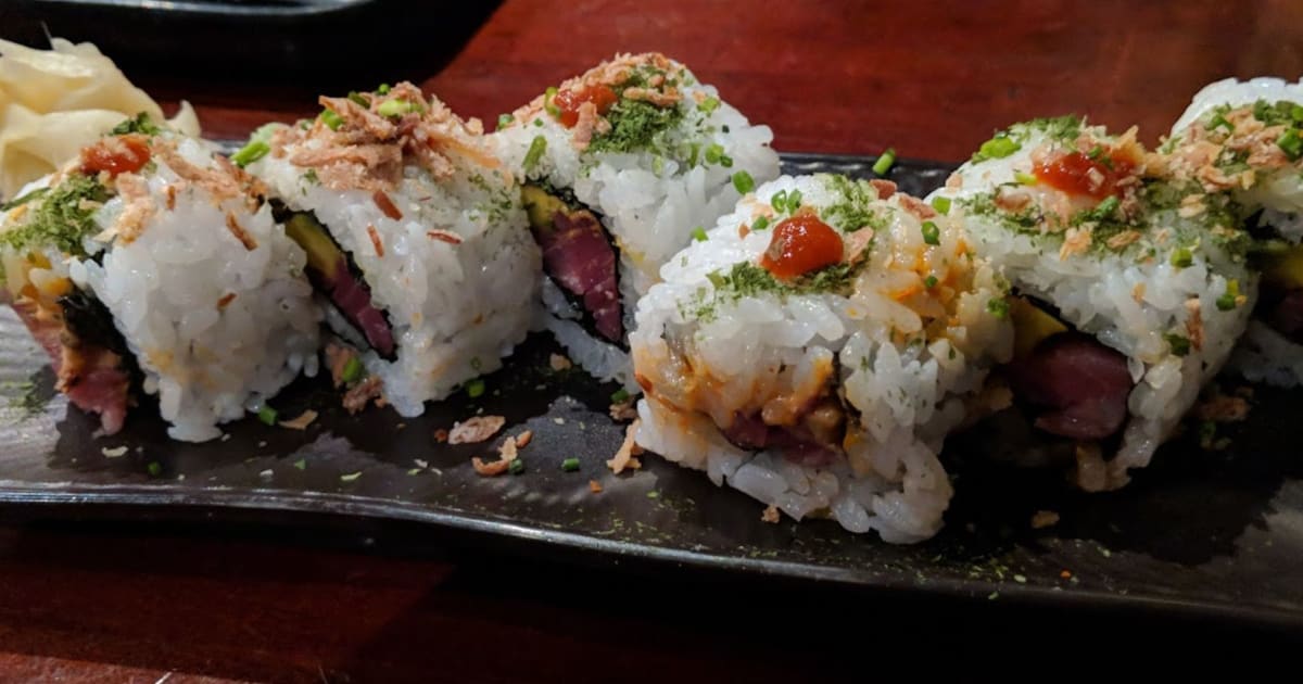 Gyoza Grill in Richmond Order from Menulog