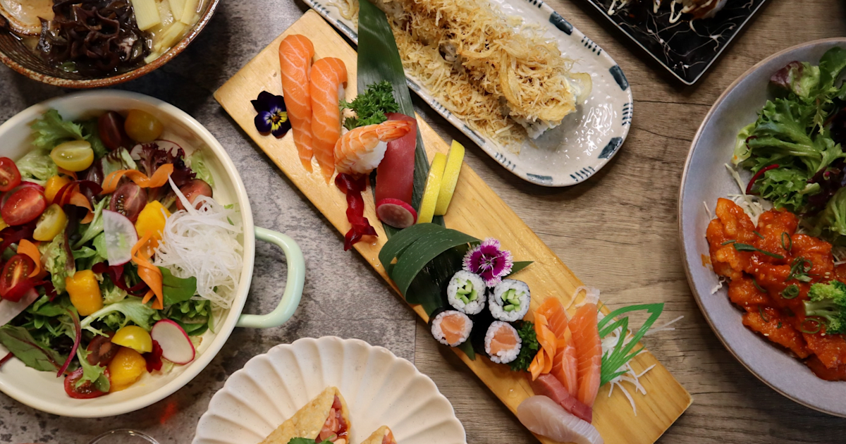Kenzo japanese shop restaurant parramatta