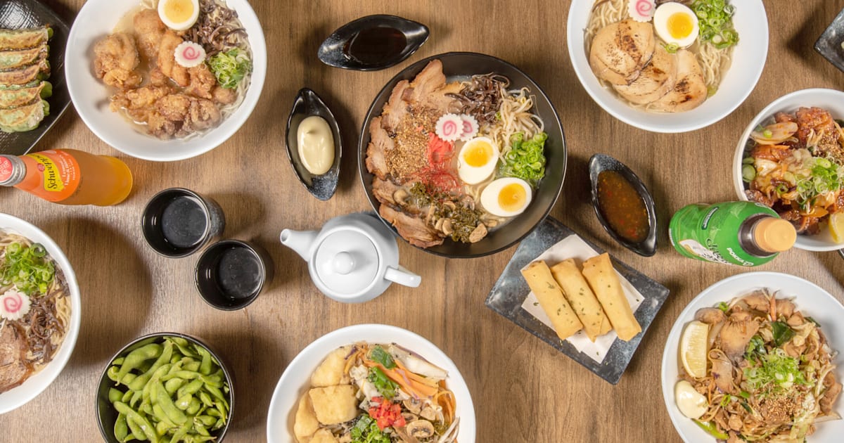 Ramen Street Cairns Central in Cairns City Restaurant reviews