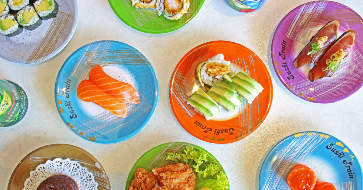 Sushi Train Christine Corner restaurant menu in Varsity Lakes Order from Menulog