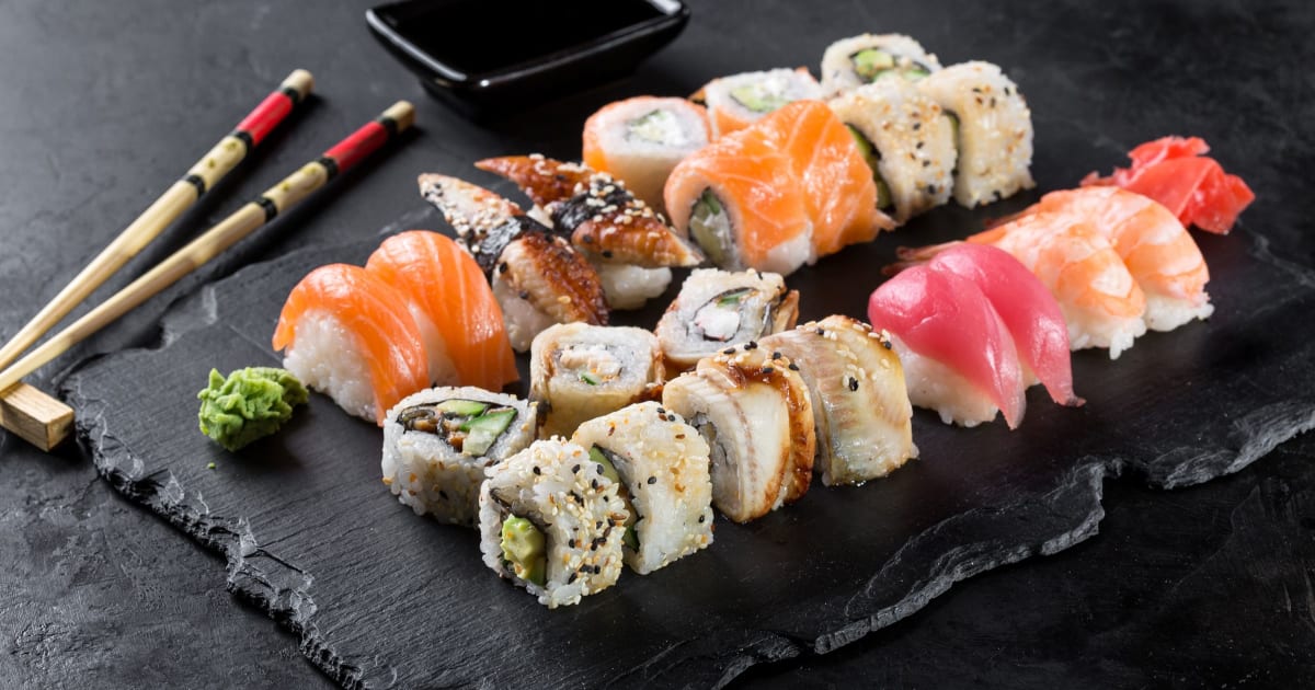 Sushi Lab Belmore restaurant menu in Belmore Order from Menulog