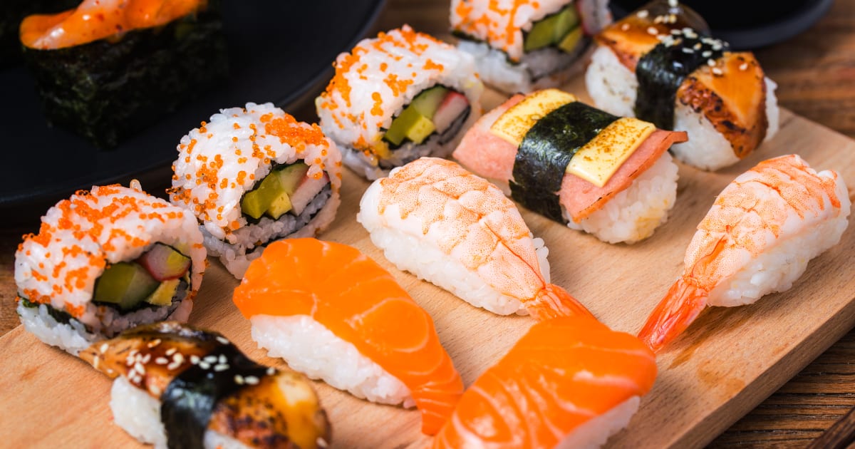 Kazuki Japanese Restaurant restaurant menu in Hurstville ...