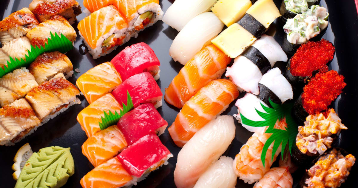 Sushi 3.5 restaurant menu in Toowoomba City Order from Menulog