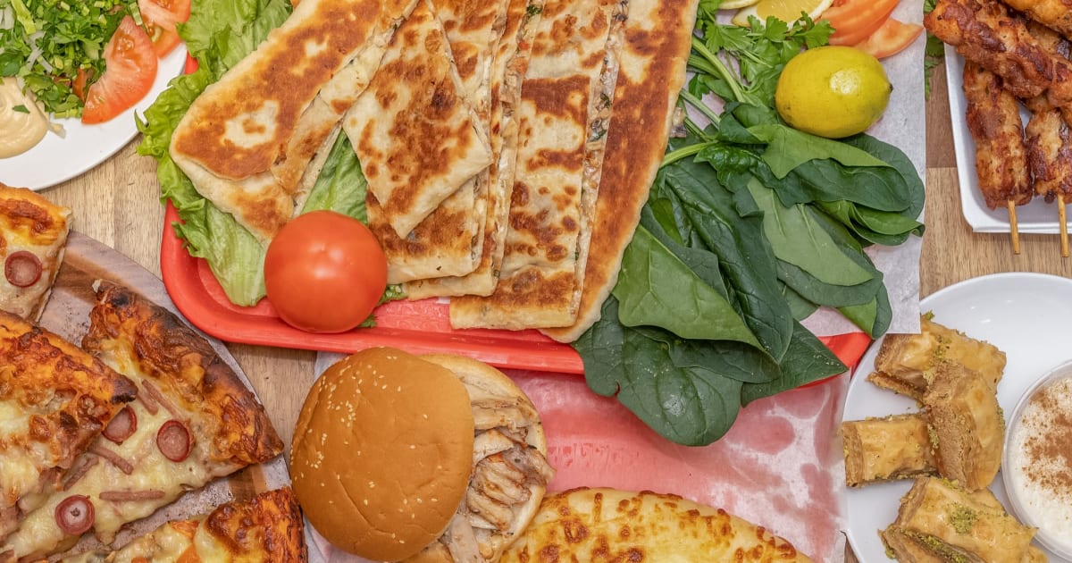 Metro One Kebab Pizza and Pide Ashfield restaurant menu in Ashfield Order from Menulog