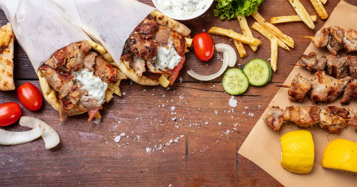 Bey Kebabs, Crêpes and Spuds restaurant menu in Coffs Harbour Order