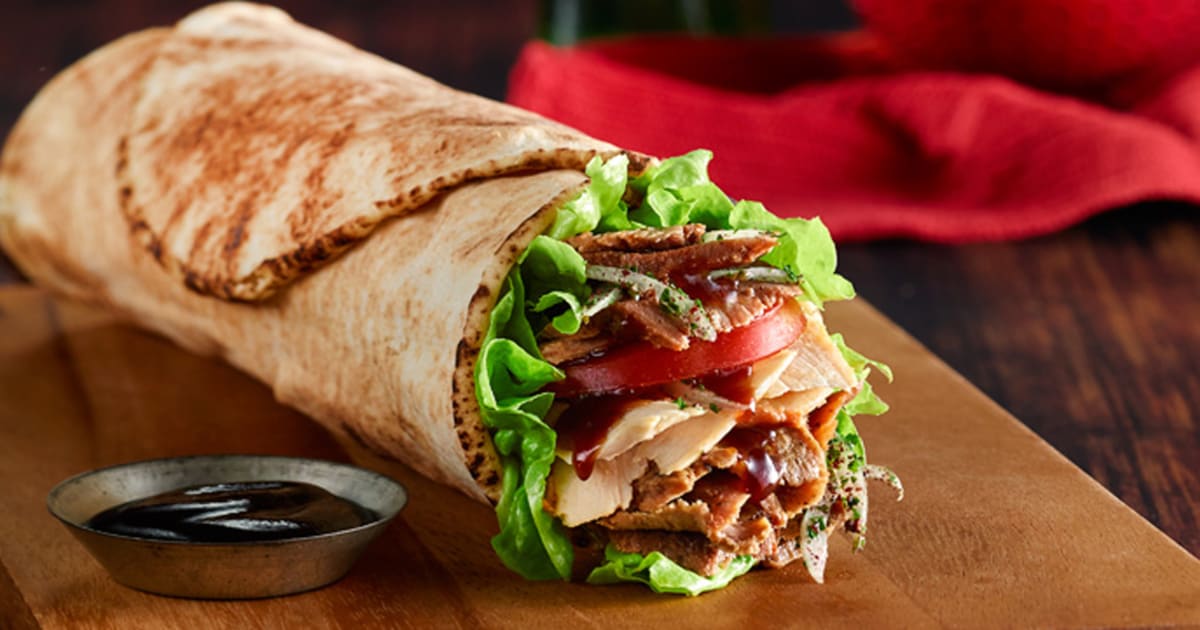 Ali Baba Tuggeranong Restaurant Menu In Greenway Order From Just Eat