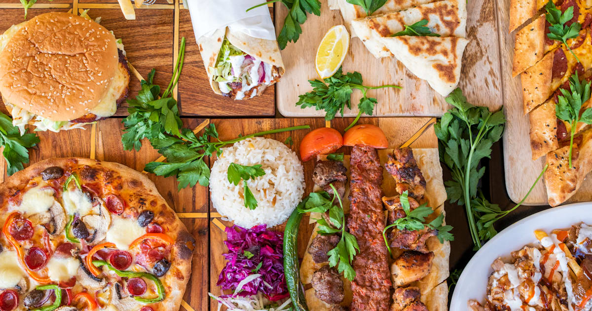 ISPA Kebab Coffs restaurant menu in Coffs Harbour Order from Menulog