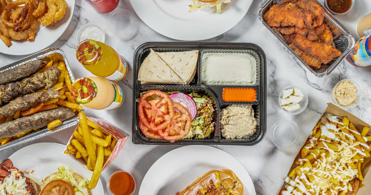 Tetreyas Grill House restaurant menu in Mitcham Order from Menulog