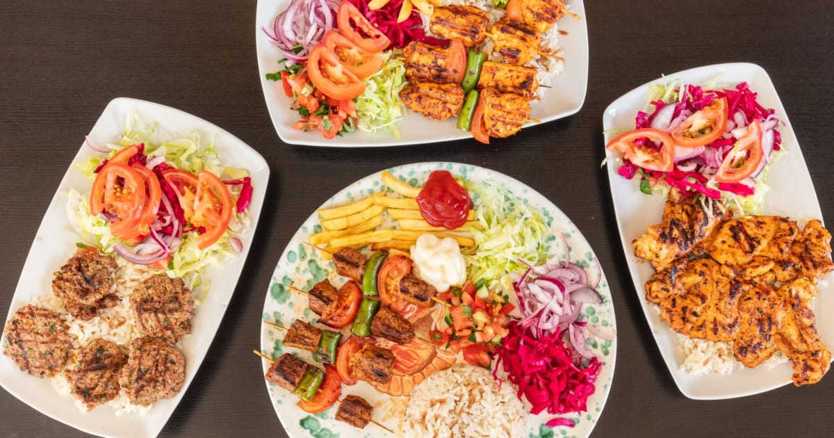 ALI BABA and 40 KEBABS restaurant menu in Fremantle Order from Menulog