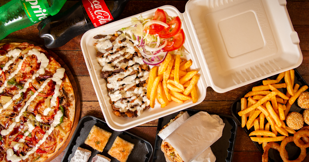 King's Kebab & Pizza restaurant menu in Spearwood Order from Menulog