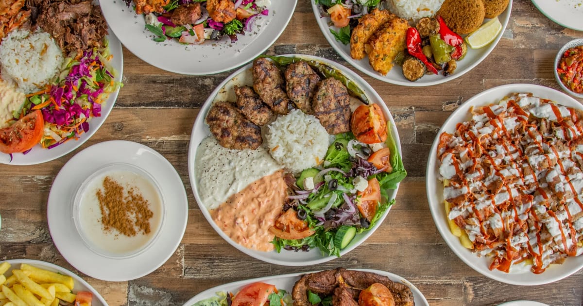 Lilly's Cafe and Kebab restaurant menu in Thomastown Order from Menulog