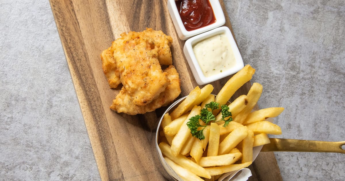 Princes Fish & Chips Kebabs and Liquor restaurant menu in Pakenham Order from Menulog