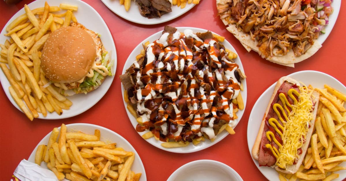 Brothers Kebabs restaurant menu in Banksia Order from Menulog