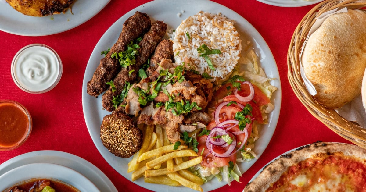 Bankstown Kebab House restaurant menu in Bankstown Order from Menulog