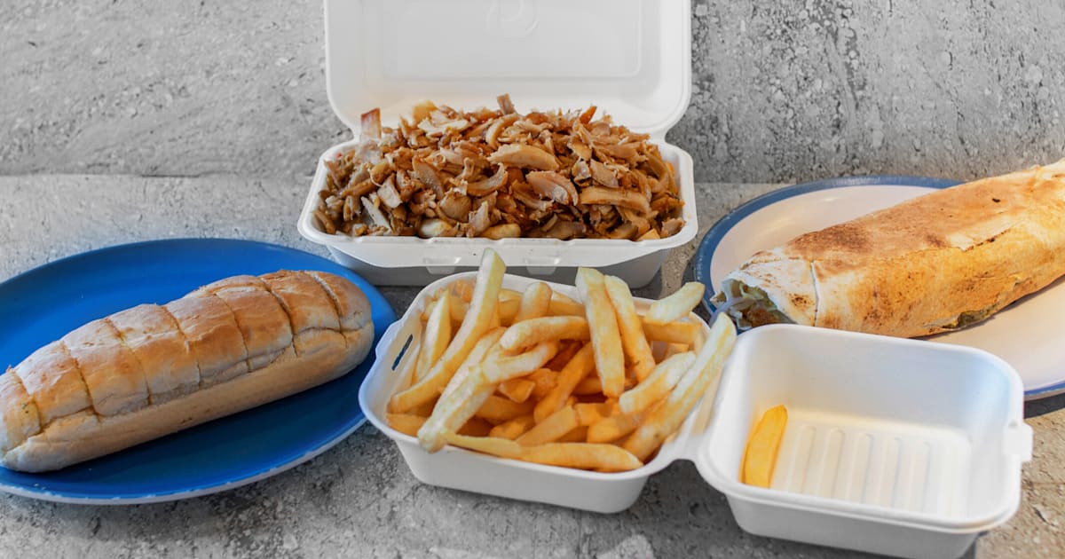 7Star Kebab restaurant menu in Orange Order from Menulog