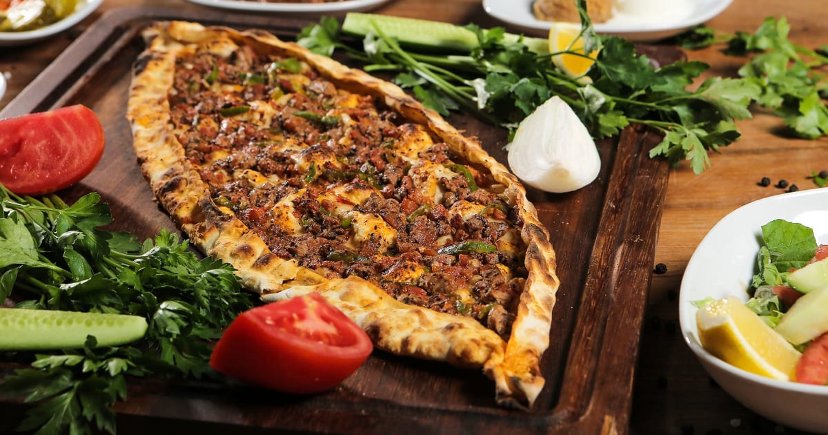 Yarralumla Turkish Halal Pide House restaurant menu in Yarralumla Order from Menulog