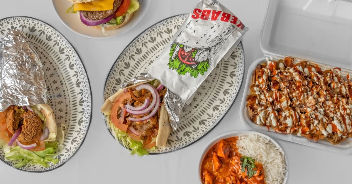 Delish Kebabs Fish N Chips Restaurant Menu In Smythes Creek Order From Menulog