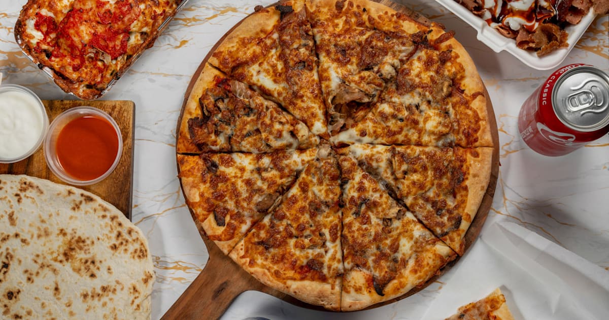 Furlong Pizza & Kebab Windsor restaurant menu in Windsor Order from