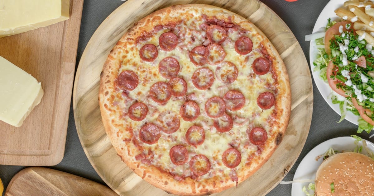 Banksia Grove Pizza and Kebab restaurant menu in Banksia Grove Order