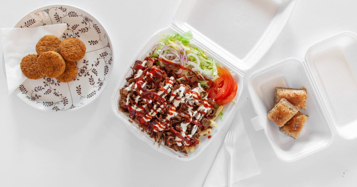 Byford Kebab House and Turkish Bakery restaurant menu in Byford Order