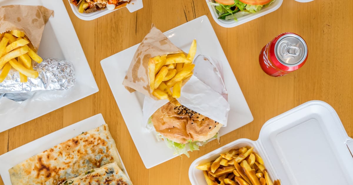 Mustafa's Kebabs Geelong restaurant menu in Geelong Order from Menulog