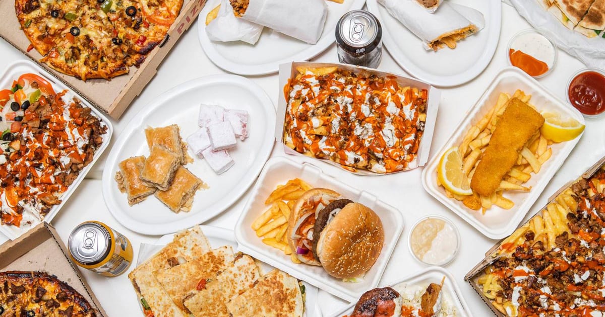 Ali Baba Kebabs Perth restaurant menu in Perth Order from Menulog