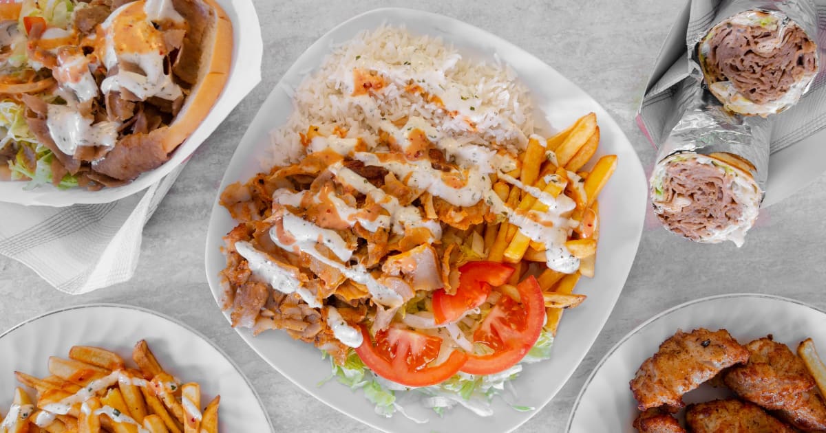 My Kebab Vermont restaurant menu in Vermont South Order from Menulog